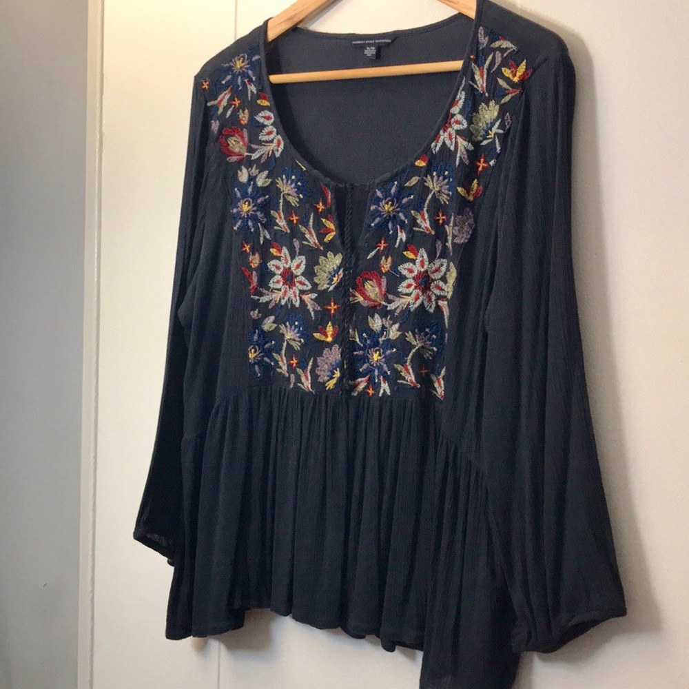 American Eagle Blouse